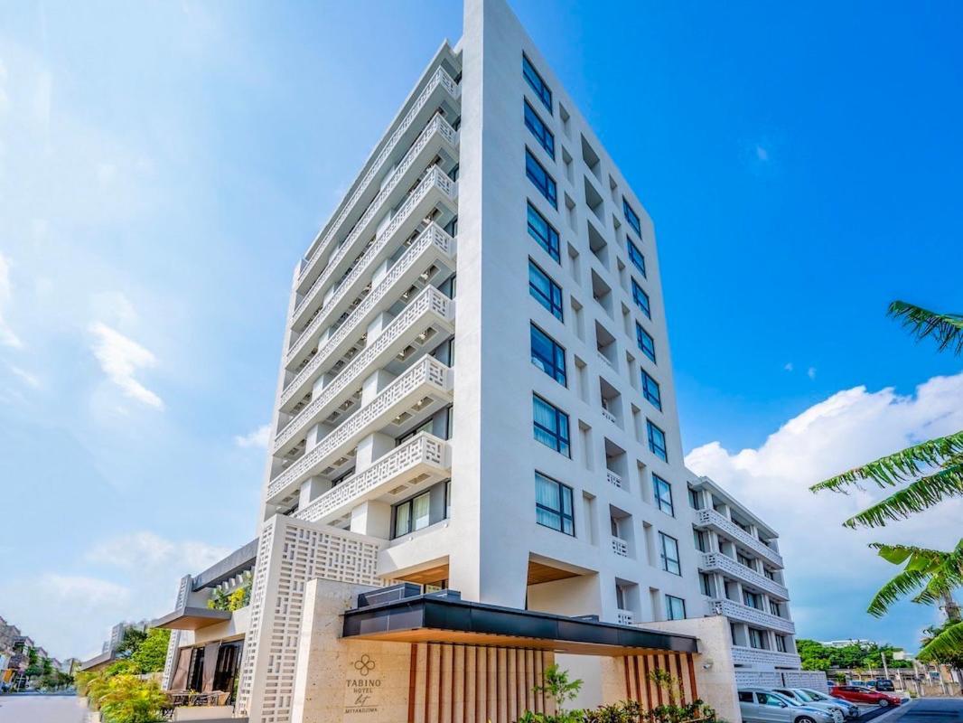Tabino Hotel Lit Miyakojima Екстер'єр фото
