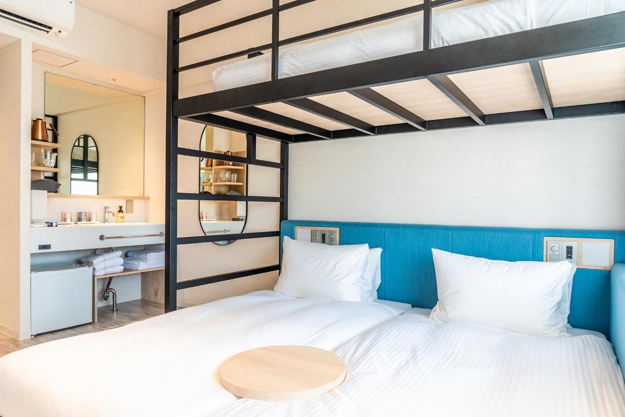 Tabino Hotel Lit Miyakojima Номер фото