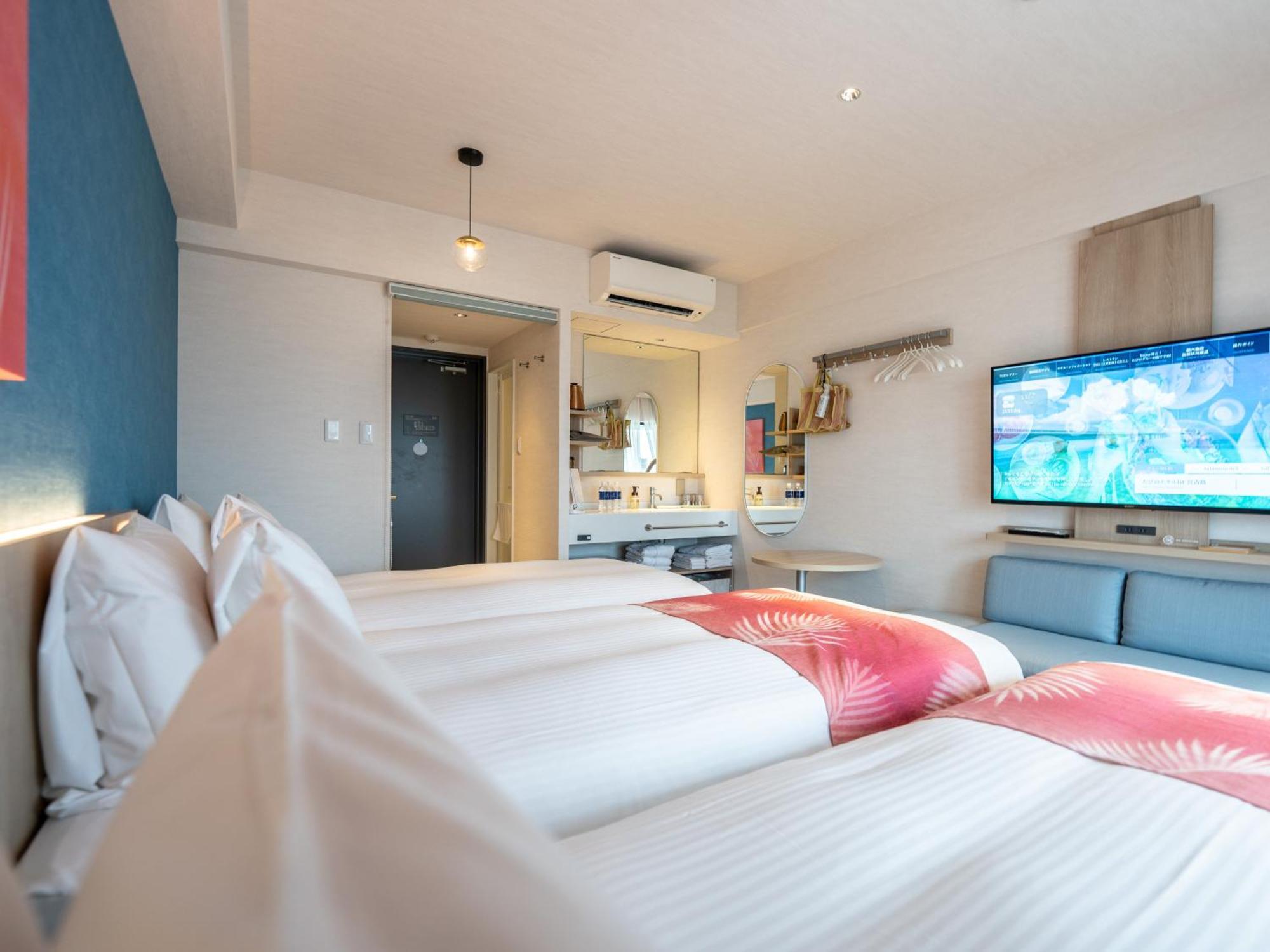 Tabino Hotel Lit Miyakojima Екстер'єр фото