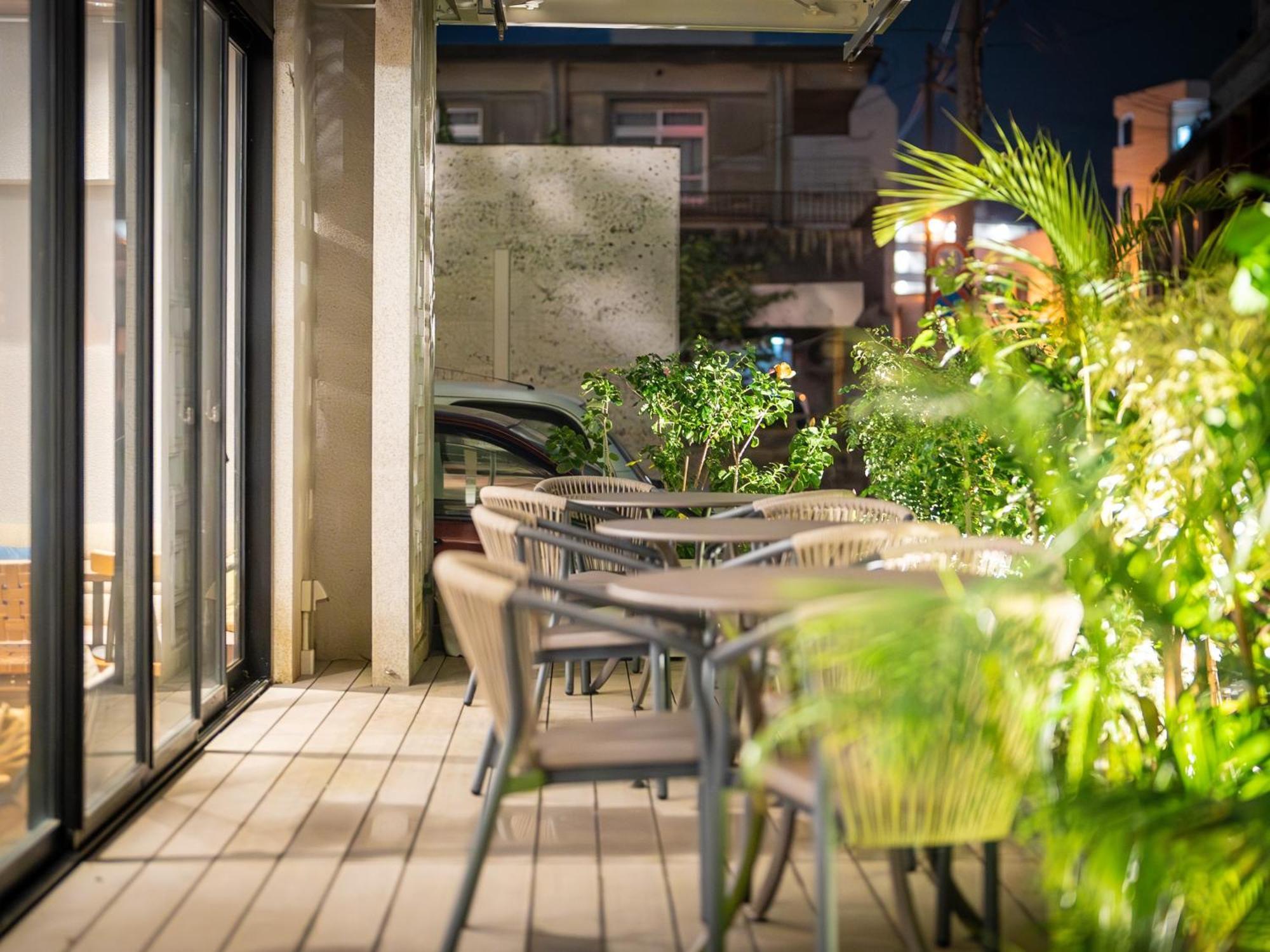 Tabino Hotel Lit Miyakojima Екстер'єр фото