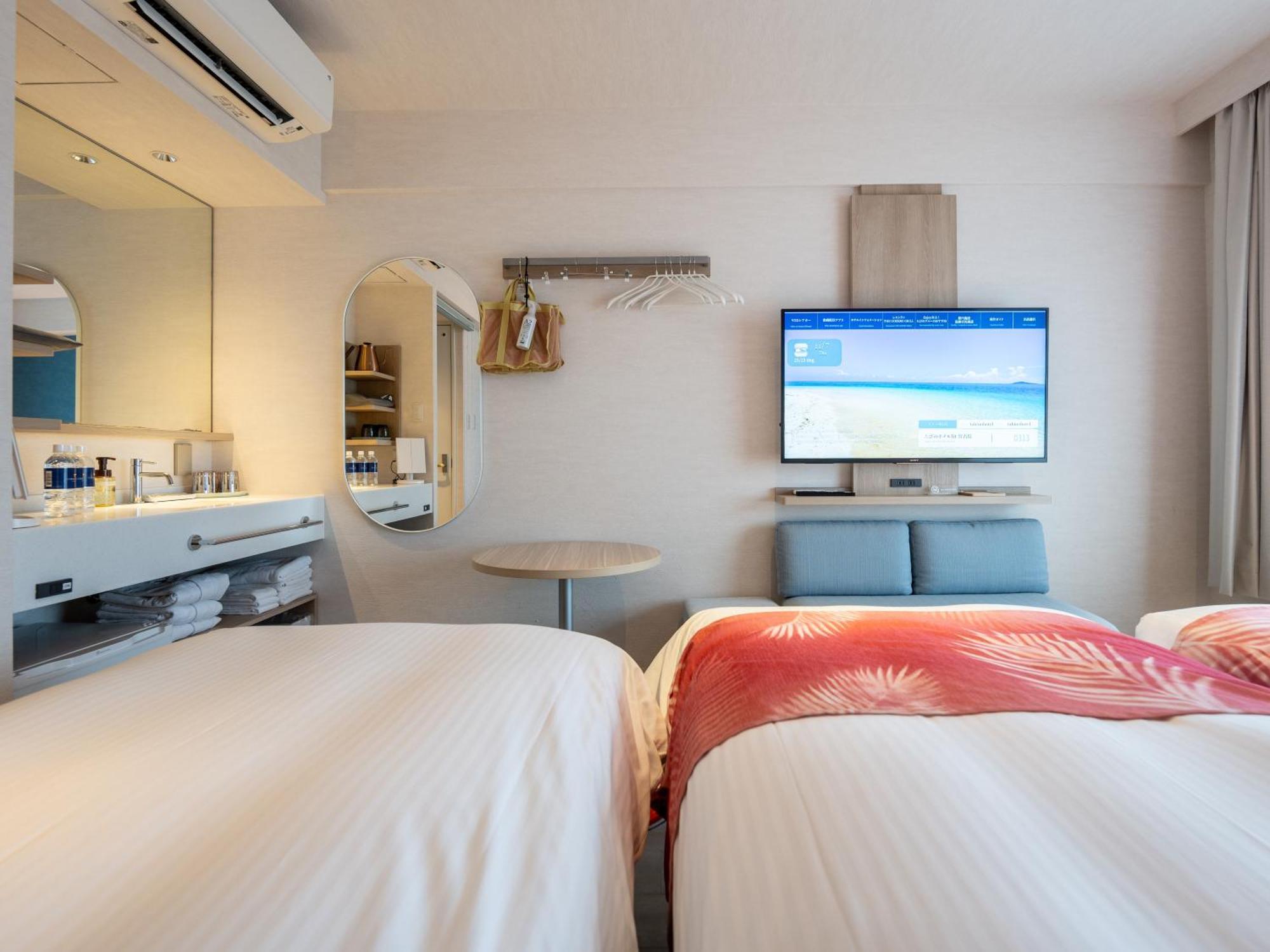 Tabino Hotel Lit Miyakojima Екстер'єр фото