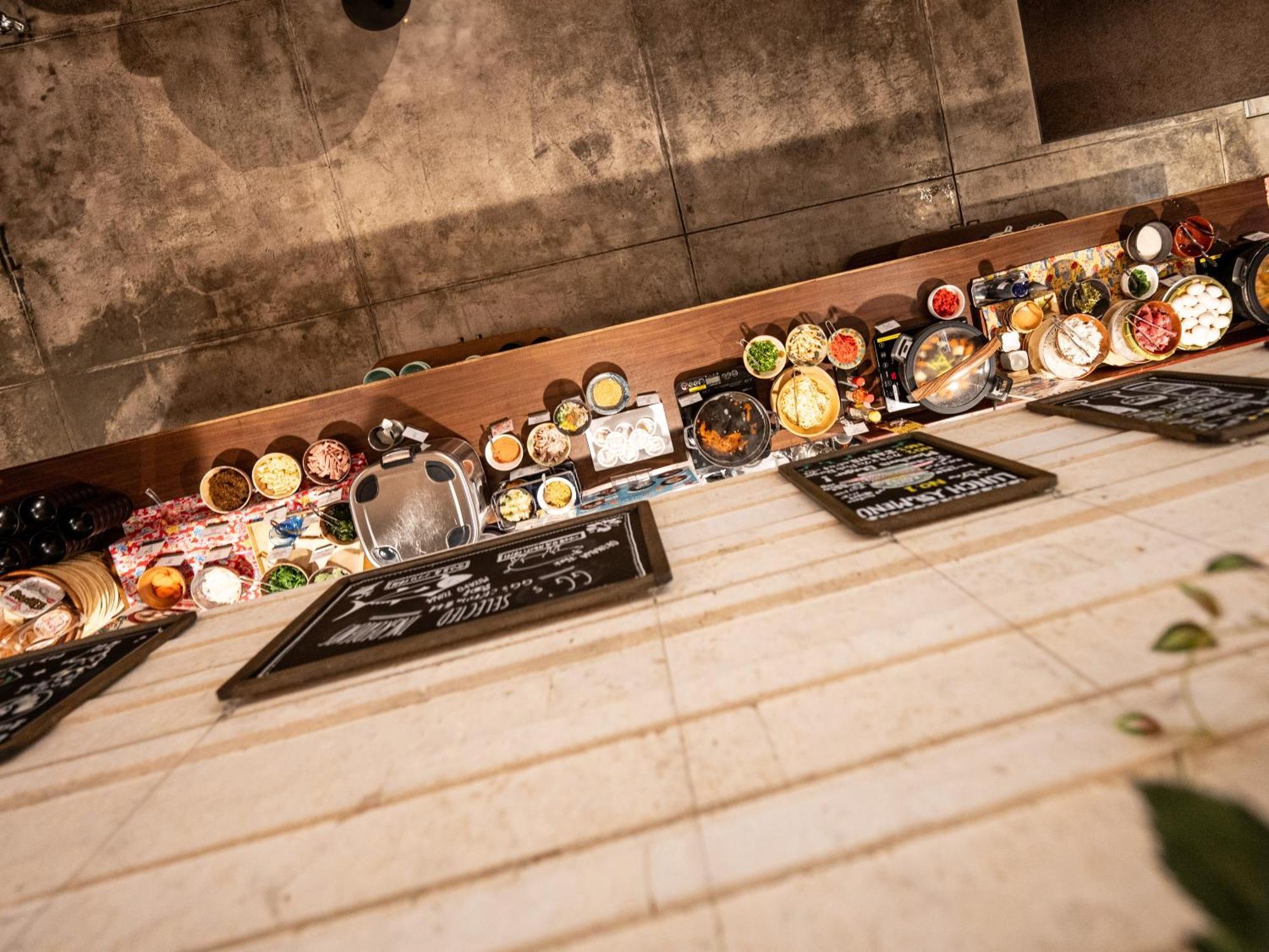 Tabino Hotel Lit Miyakojima Екстер'єр фото