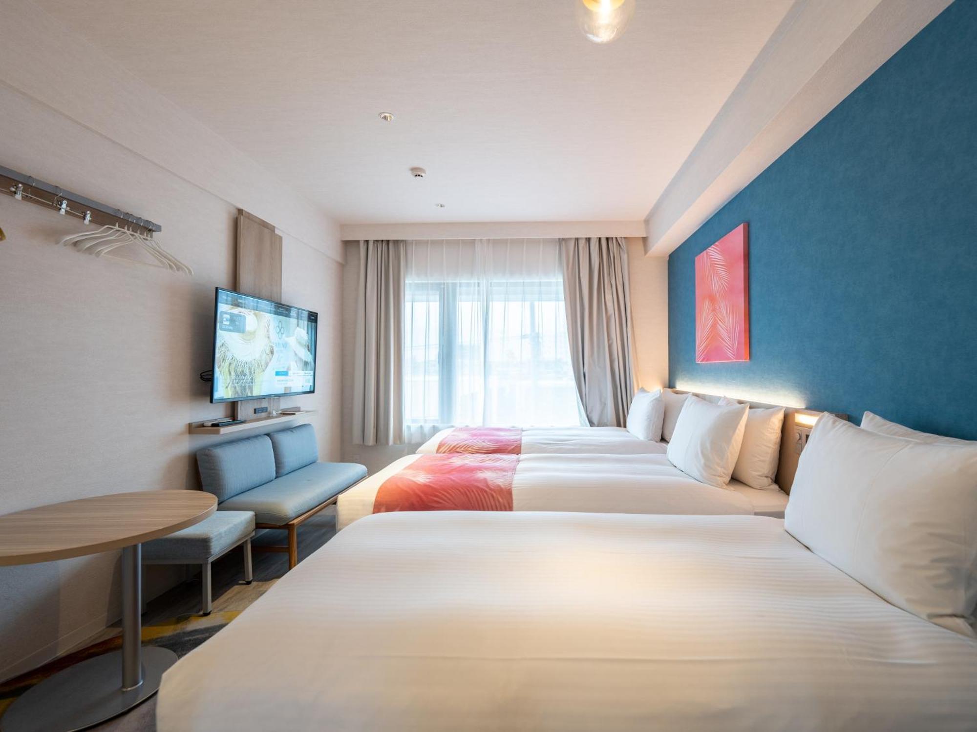 Tabino Hotel Lit Miyakojima Екстер'єр фото